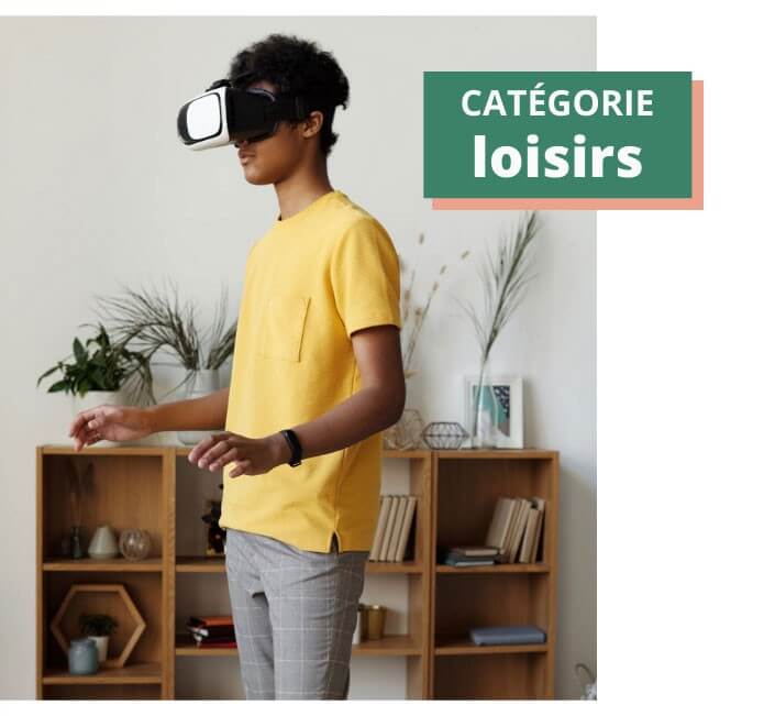 Mon univers sport & loisirs