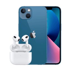 Location APPLE iPhone 13 + AirPods...
