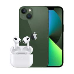 Location APPLE iPhone 13 + AirPods...