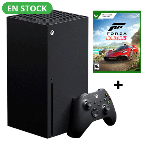 Location Xbox Series X 1to + Jeu