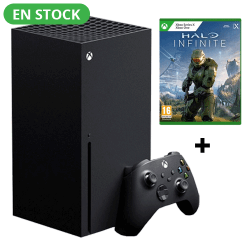 Location MICROSOFT Xbox Series X