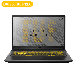 Location ASUS F17-TUF766HEB-HX085T...