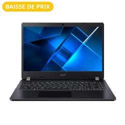 Location ACER TravelMate P2...