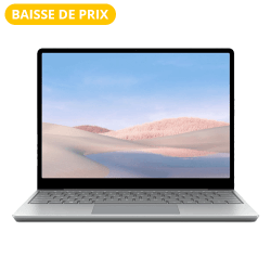 Location MICROSOFT Surface Laptop Go...