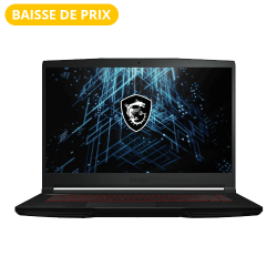 Location MSI GF63 Thin 11SC-028FR 15,6"