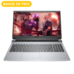 Location DELL G15 Ryzen Edition 5515 15,6"