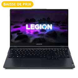 Location LENOVO Legion 5 15ACH6H 15,6"