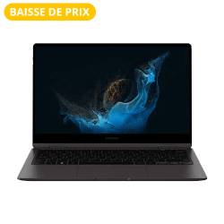Location SAMSUNG Galaxy Book2 Pro...