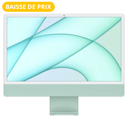 Location APPLE iMac Puce M1 GPU 8...