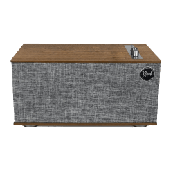 Location KLIPSCH The Three II Noyer