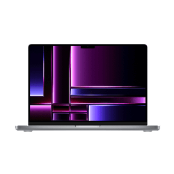 Location APPLE MacBook Pro 2023 14" Puce Apple M2 Pro 10 CPU / 16 GPU Cœurs 512Go SSD