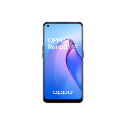 Location OPPO Reno8