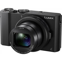 PANASONIC PHOTO DMCLX 15 EFK