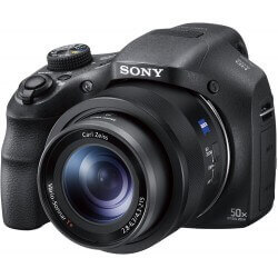SONY PHOTO DSCHX 350 B