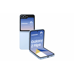 Location SAMSUNG Galaxy Z Flip 6