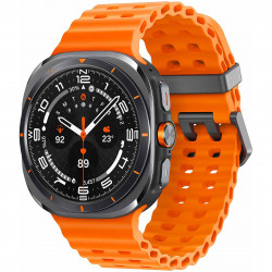 Location SAMSUNG Galaxy Watch Ultra