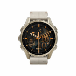 Location Garmin Fēnix 8 Amoled