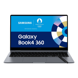 Location SAMSUNG Galaxy Book4 360 I7/16G/512 15,6"
