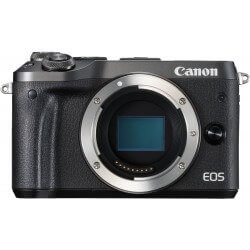 CANON EOS M 6 NOIR NU