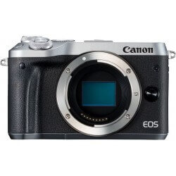 CANON EOS M 6 SILVER NU