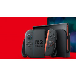 Location NINTENDO Switch 2