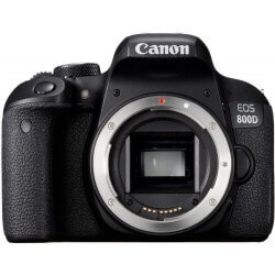 CANON EOS 800 D NU