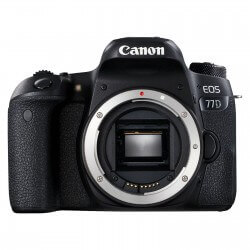 CANON EOS 77 D NU