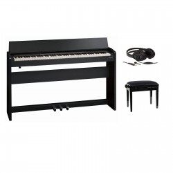 Piano numérique ROLAND - F-140R-CB