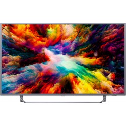 TV Philips 4K 108cm en location