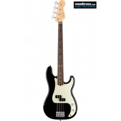 Guitare basse électrique Fender, professional precision. Vue de face