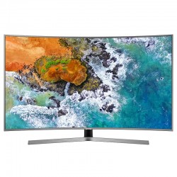 TV Samsung 4K incurvée 165cm en location