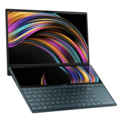 Asus ZenBook Duo 14" FHD -...