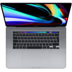 APPLE MacBook Pro 16' 2020 - i7 - 2,6Ghz en location sur UZ'it