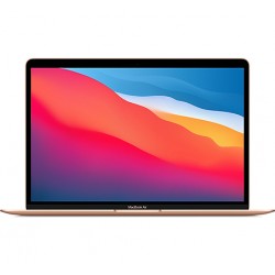APPLE MacBook Air 2020 Or 13" Puce Apple M1 CPU 8 cœurs GPU 7 cœurs en location pas cher avec Uz"it
