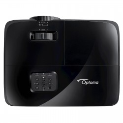 Optoma HD146X Noir Vidéoprojecteur Full HD 1080p en Location sur Uzit Direct