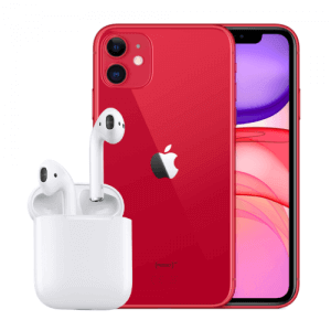 At interagere Ved daggry Nøjagtighed Location iPhone 11 + AirPods Neufs