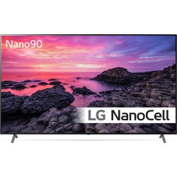 TV LG 86NANO90 TV UHD 4K en location sur Uzit Direct