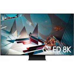 TV LED SAMSUNG QE75Q800T QLED 8K en location sur Uzit Direct