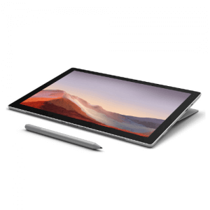 MICROSOFT Surface Pro 7 Intel Core i5 en location avec UZ'it !