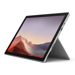 Location MICROSOFT Surface Pro 7 Intel Core i7 en location avec UZ'it !