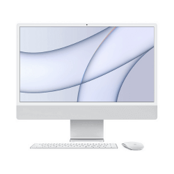 iMac Puce M1 GPU 8 Coeurs 24" - 512Go en location avec UZ'it !