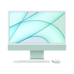 iMac Puce M1 GPU 8 Coeurs 24" - 256Go en location avec UZ'it !