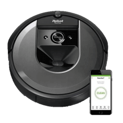Location iROBOT Aspirateur robot...