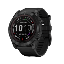 Location Garmin Fēnix 7X Sapphire Solar