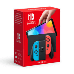 Location NINTENDO Switch OLED...