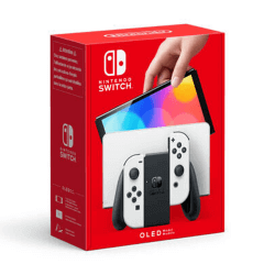 Location NINTENDO Switch OLED...