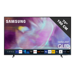 Location SAMSUNG TV 4K UHD QE75Q65A 75"