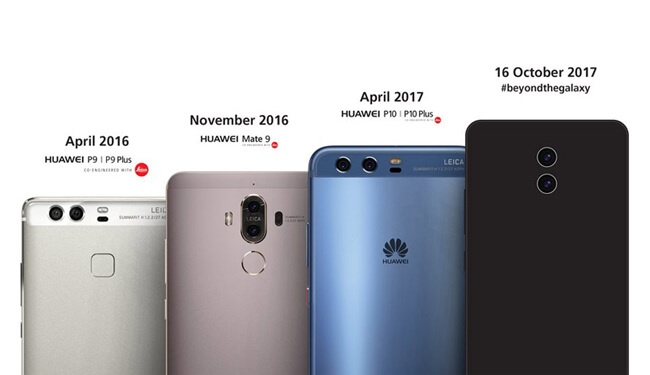 Huawei Mate 10