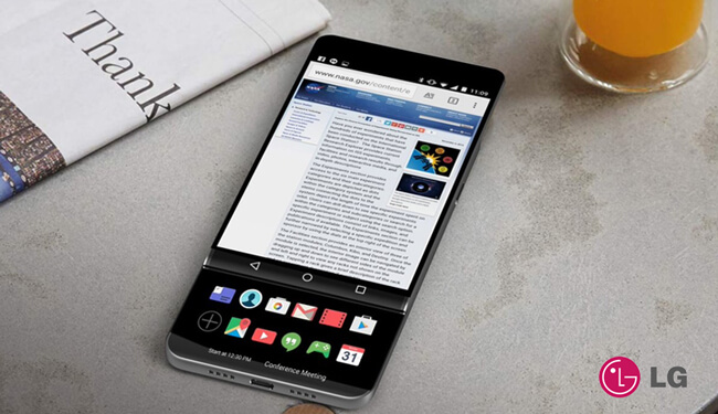 LG V30 2017