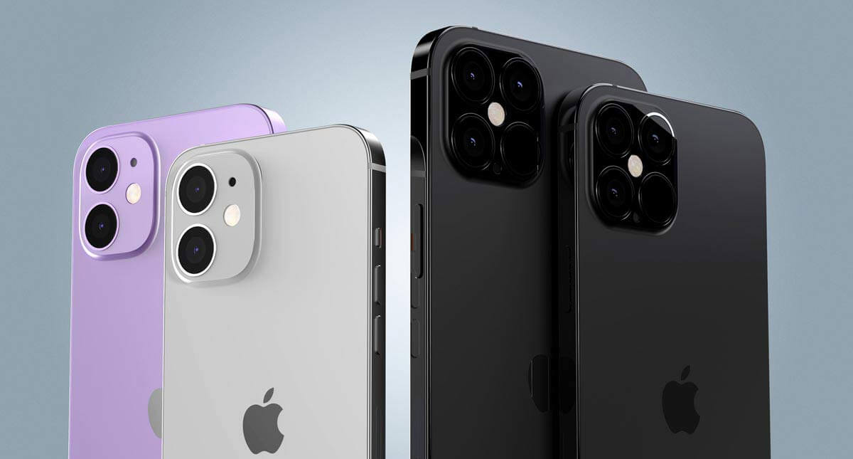 Location Iphone 12 Pro
